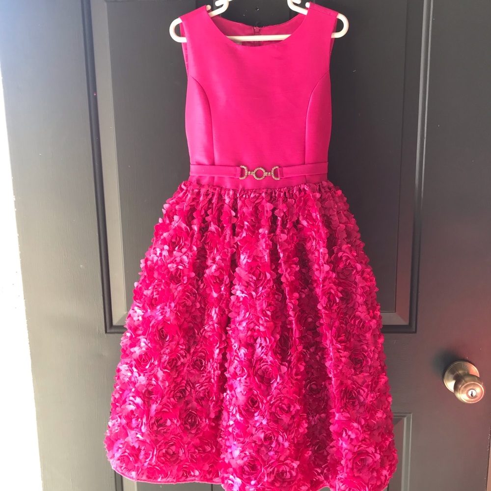 American Princess dress; Girl size 10